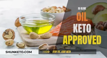 Olive Oil: Friend or Foe on Keto?