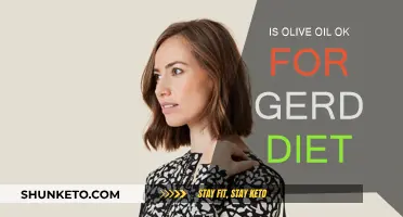 Olive Oil and GERD: A Safe Combination?