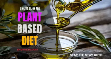 Olive Oil: Friend or Foe of Plant-Based Diets?