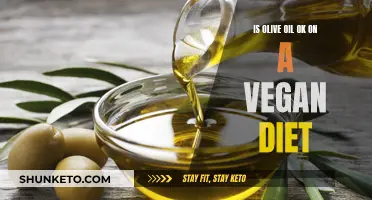 Vegan Diet and Olive Oil: A Healthy Combination?