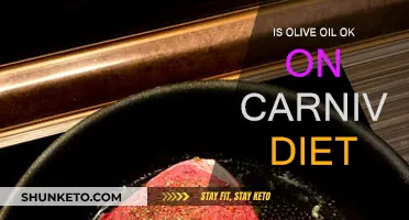 Carnivore Diet: Is Olive Oil a Friend or Foe?