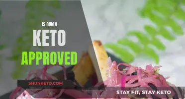 Onion's Place in the Keto Diet: Approved or Not?