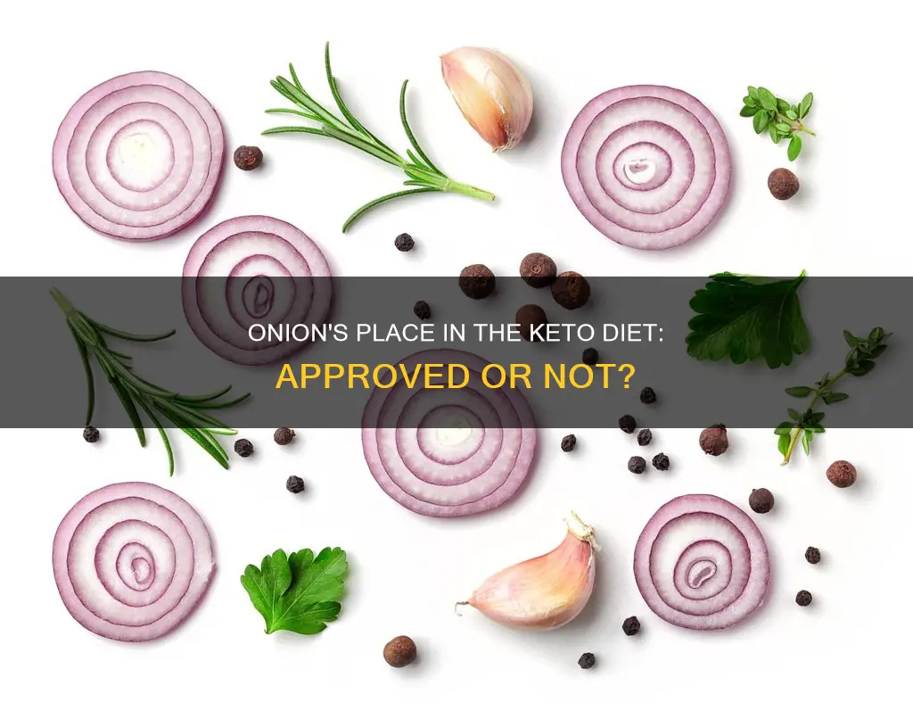 is onion keto approved