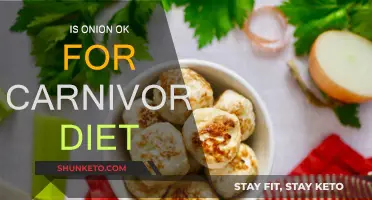 Onion's Place in the Carnivore Diet