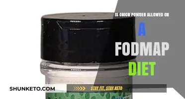 Onion Powder: Friend or Foe on a FODMAP Diet?