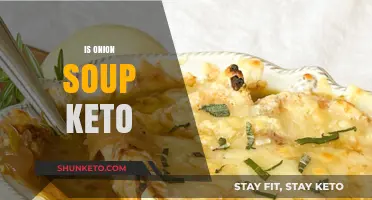 Is Onion Soup Keto-Friendly? A Low-Carb Diet Analysis