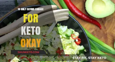 Is a Cabbage-Only Keto Diet Safe and Sustainable?