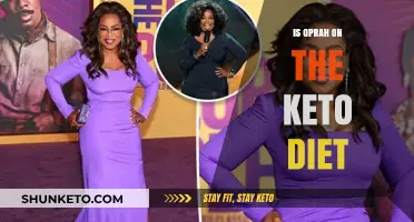 Oprah and Keto: Fact-Checking Her Diet and Wellness Journey