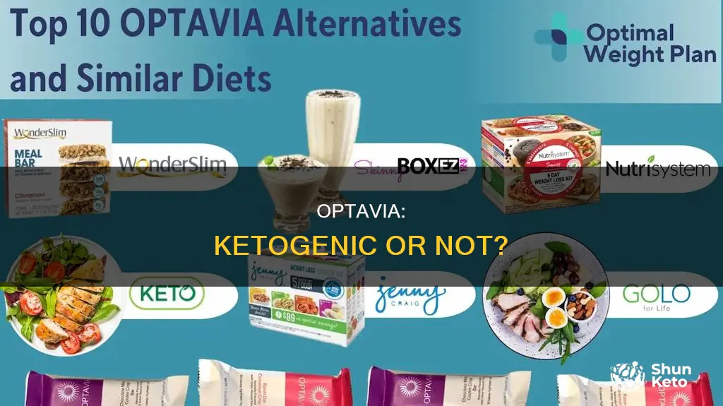 is optavia a ketogenic diet