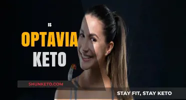 Is Optavia Keto-Friendly? Exploring the Diet's Low-Carb Approach