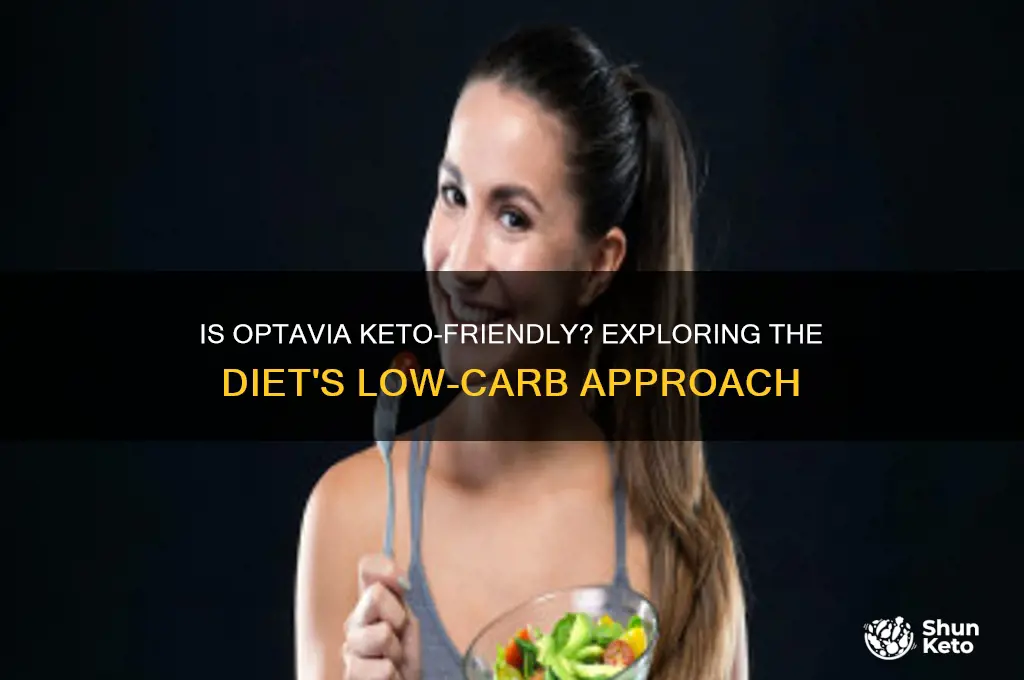 is optavia keto