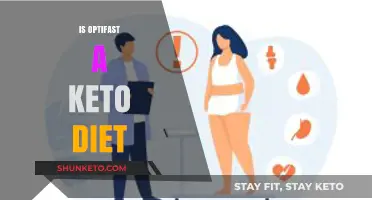 Optifast vs Keto: Comparing Weight Loss Plans and Dietary Approaches