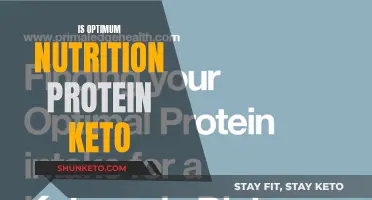 Optimum Nutrition Protein: Keto-Friendly or Not?