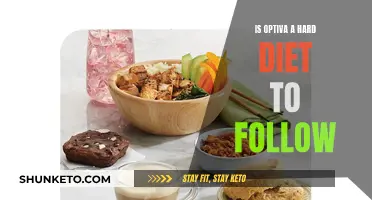 Optiva Diet: Easy Weight Loss or Tough Challenge?