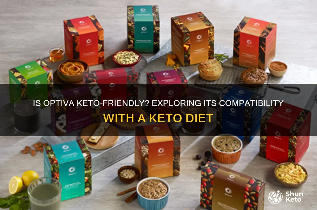 Is Optiva Keto-Friendly? Exploring Its Compatibility With A Keto Diet ...
