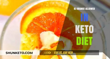 Can You Eat Oranges on Keto? A Low-Carb Diet Guide