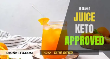 Orange Juice: Friend or Foe on Keto?