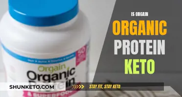 Orgain Organic Protein: Keto-Friendly Superfood?