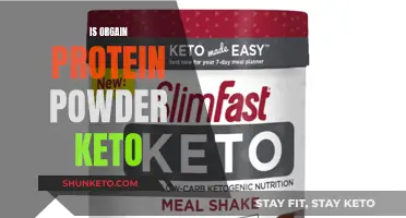 Keto-Friendly Orgain Protein Powder: Is It Worth It?