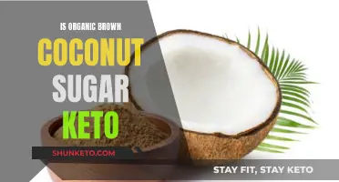 Coconut Sugar Keto: Is Organic Brown Sugar Keto-Friendly?