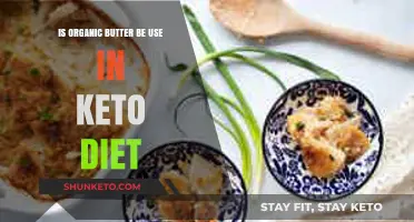 Can Organic Butter Fit into Your Keto Diet Plan?