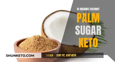 Coconut Palm Sugar: Keto-Friendly or Not?