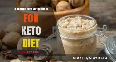 Is Organic Coconut Sugar Keto-Friendly? A Low-Carb Diet Analysis