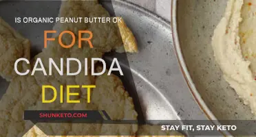 Peanut Butter on a Candida Diet: Is It Safe?