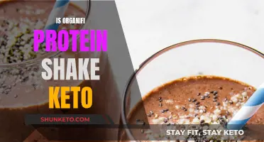 Protein Shake Keto: Is Organifi the Ultimate Ketogenic Fuel?