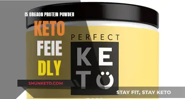 Protein Powder: Keto-Friendly Options for Your Diet