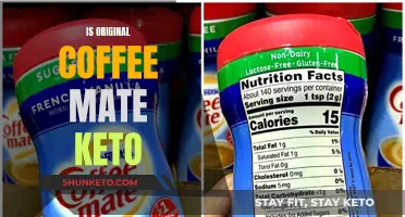 Coffee Mate Keto: Friend or Foe?