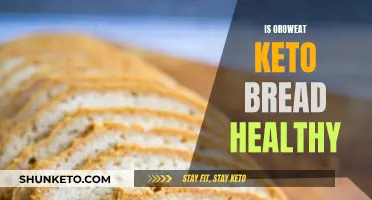 Keto Dieters' Dilemma: Is Oroweat Keto Bread Healthy?