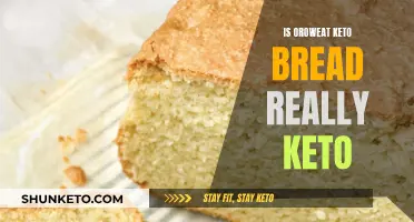 Keto Bread: Is Oroweat Really Keto-Friendly?