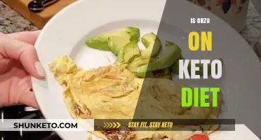 Can You Eat Orzo on Keto? Low-Carb Alternatives Explained