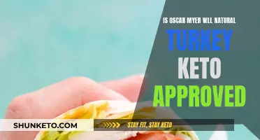 Is Oscar Meyer's Natural Turkey Keto-Friendly?