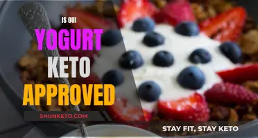 Yogurt Conundrum: Is Oui Keto-Friendly?