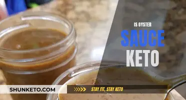 Oyster Sauce and Keto: A Tasty Combination?