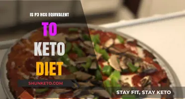 P3 HCG vs. Keto Diet: Which Weight Loss Plan Works Best?