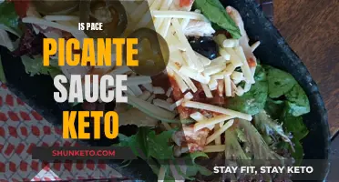 Pace Picante Sauce: A Keto-Friendly Condiment?