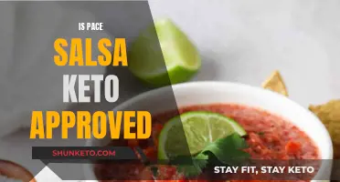 Pace Salsa: A Keto Diet Approved?