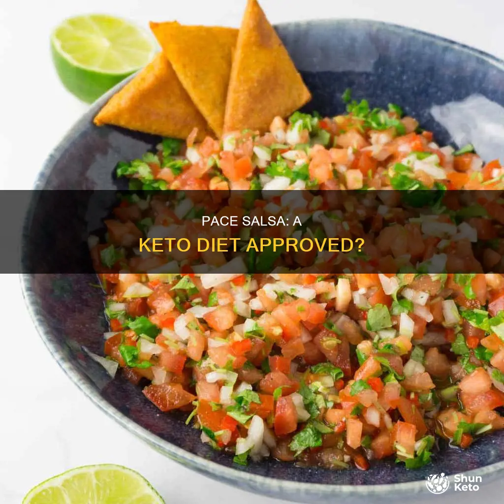 is pace salsa keto approved