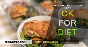 Meat Diet: Is Packaged, Fully-Cooked Meat Healthy?
