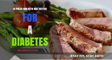 Paleo vs. Keto: Which Diet Benefits Diabetes Management More?