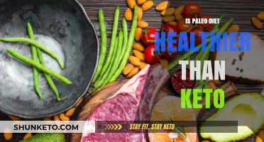 Paleo vs. Keto: Which Diet Reigns Supreme for Health?