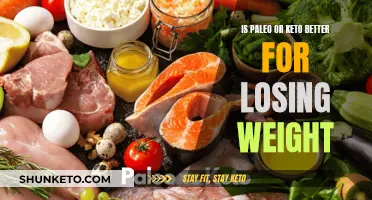 Paleo vs Keto: Which Diet Helps You Lose Weight?