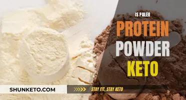 Paleo Protein Powder: Keto-Friendly or Not?