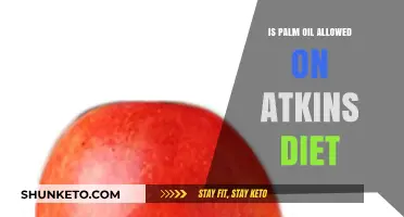 Palm Oil and Atkins Diet: What's the Verdict?