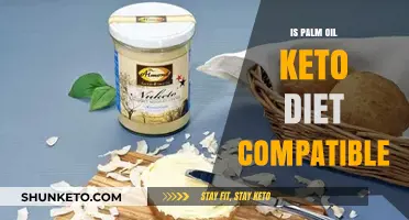 Palm Oil and Keto: Is It a Healthy Fat Choice?