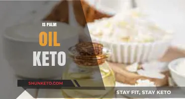 Is Palm Oil Keto-Friendly? Nutrition Facts and Dietary Insights