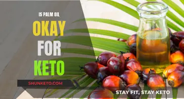 Palm Oil and Keto: A Good Mix?